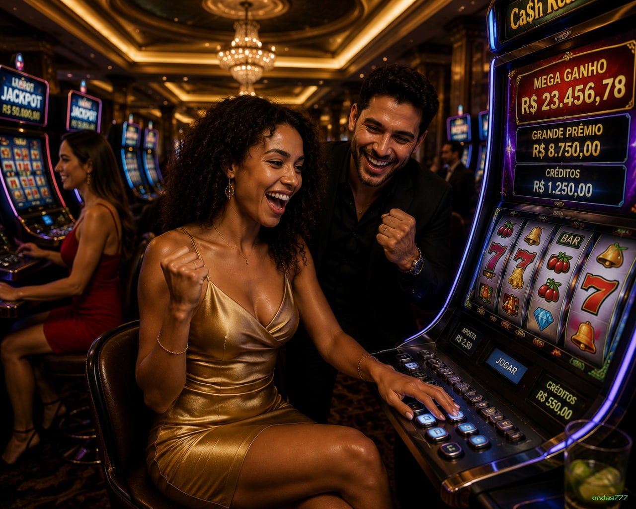Baccarat ondas777