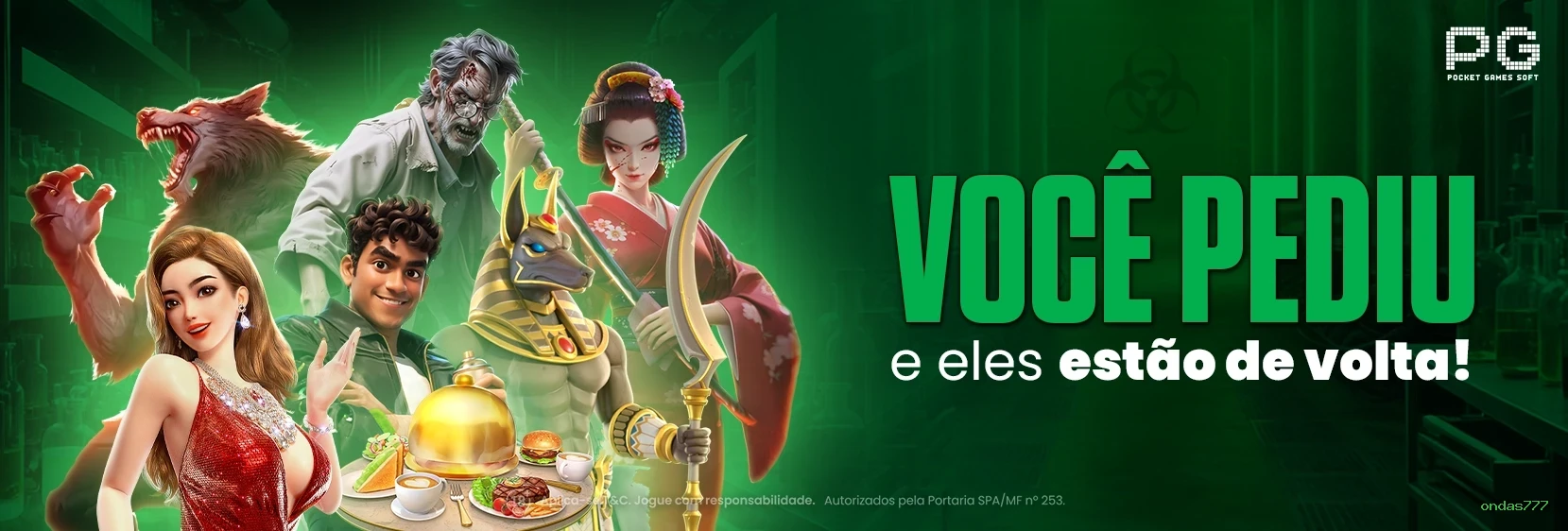 ondas777 Site Oficial