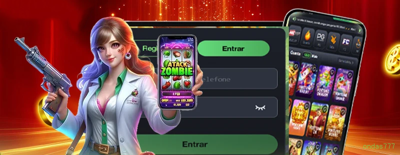 Entrar ondas777