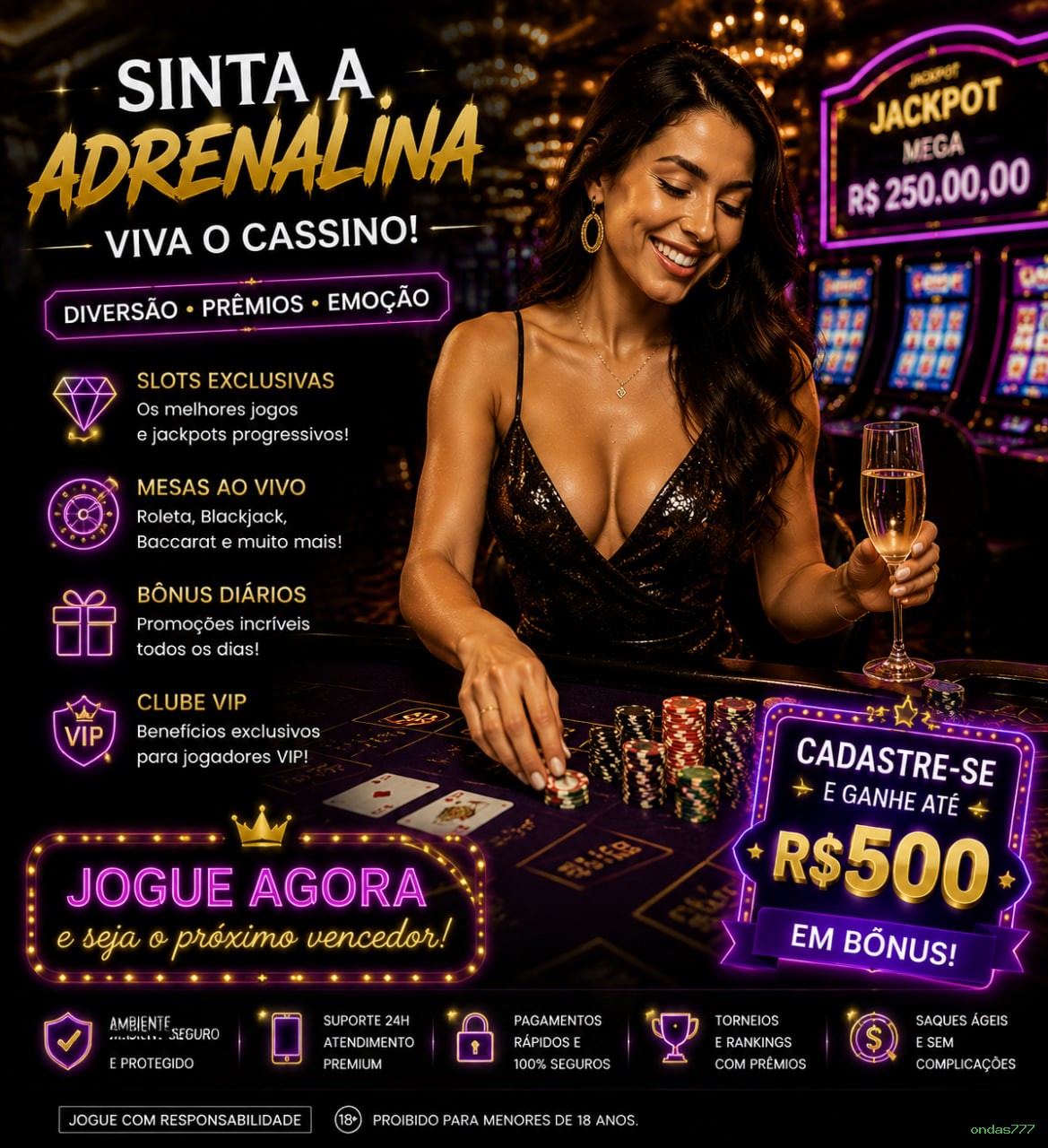 ondas777 Game