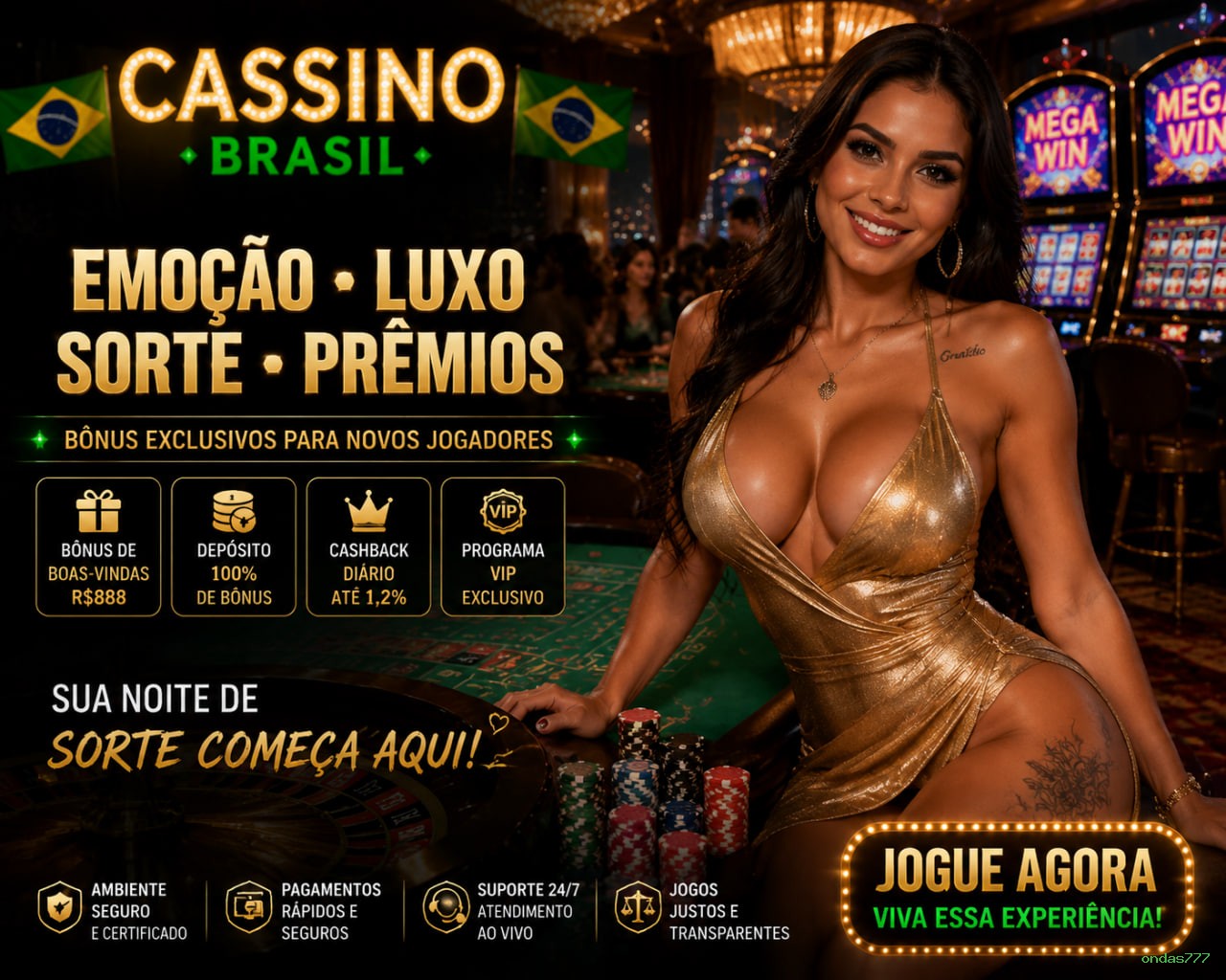 ondas777 Login Seguro